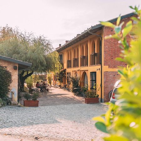 Agriturismo Cascina Barin Родди Экстерьер фото