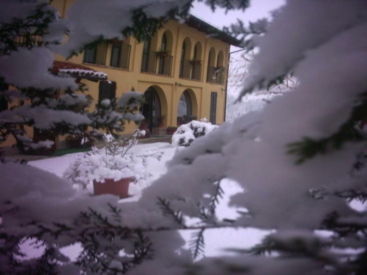 Agriturismo Cascina Barin Родди Экстерьер фото