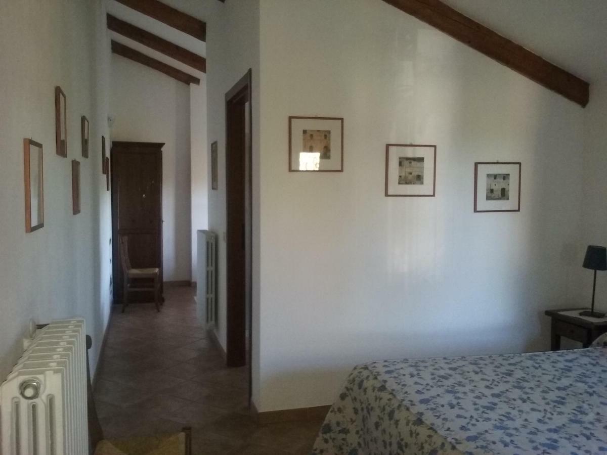 Agriturismo Cascina Barin Родди Экстерьер фото