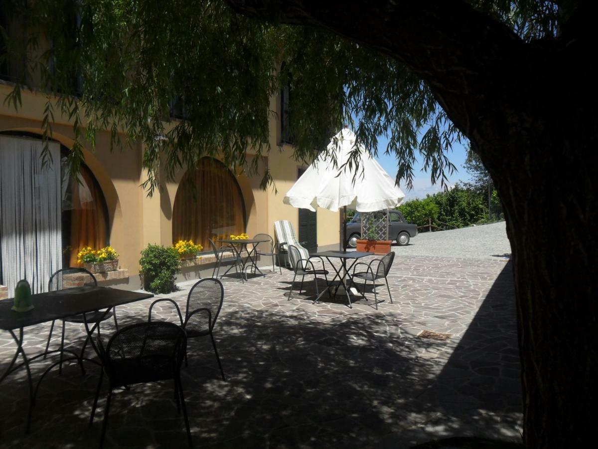 Agriturismo Cascina Barin Родди Экстерьер фото