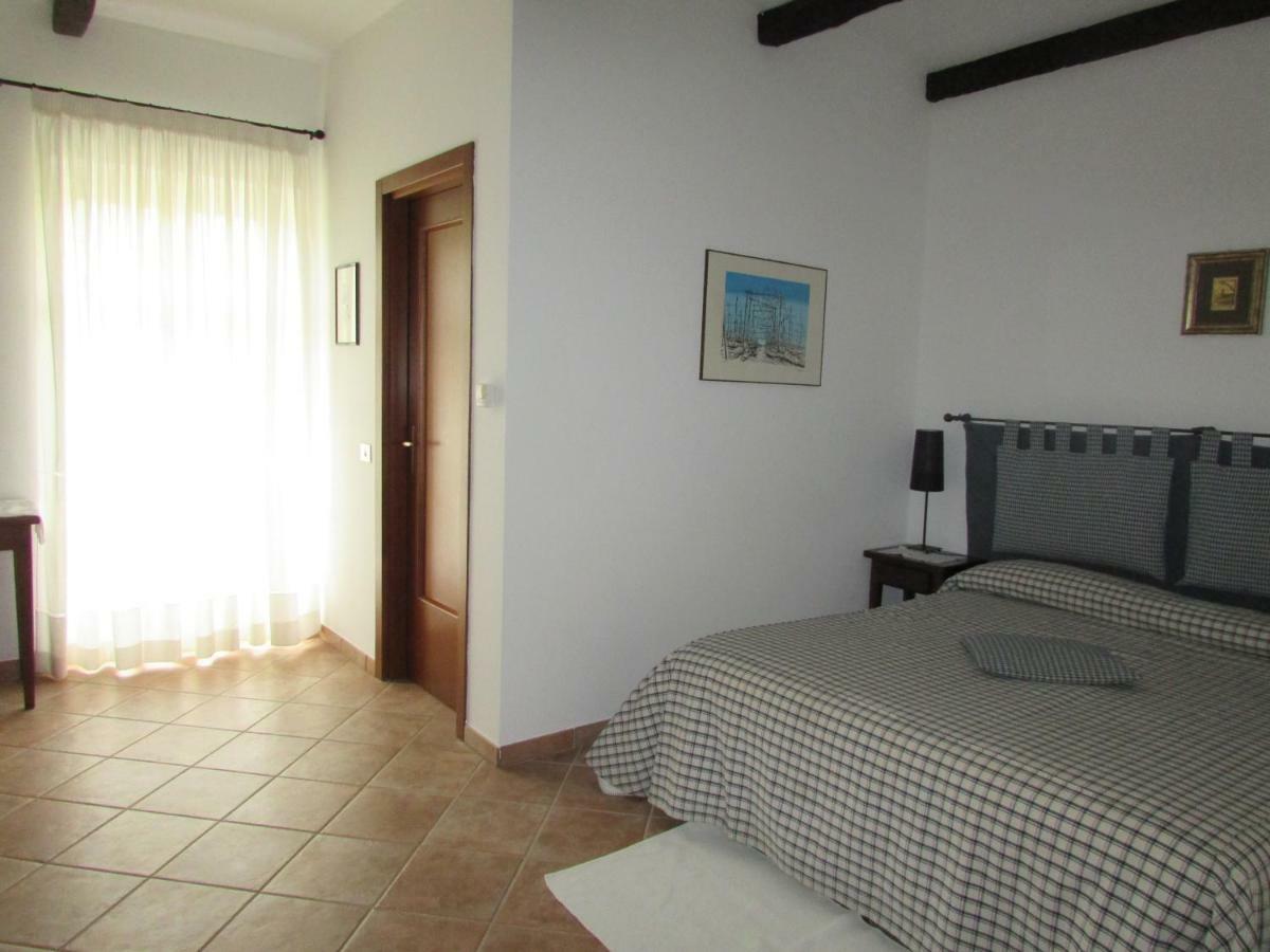 Agriturismo Cascina Barin Родди Экстерьер фото