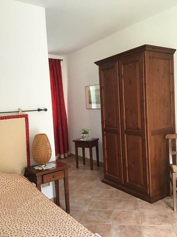 Agriturismo Cascina Barin Родди Экстерьер фото