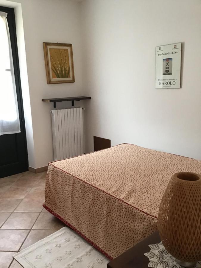 Agriturismo Cascina Barin Родди Экстерьер фото